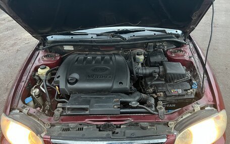 KIA Spectra II (LD), 2008 год, 180 000 рублей, 7 фотография