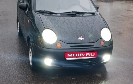 Daewoo Matiz, 2010 год, 155 000 рублей, 9 фотография