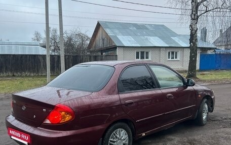 KIA Spectra II (LD), 2008 год, 180 000 рублей, 3 фотография
