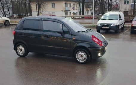 Daewoo Matiz, 2010 год, 155 000 рублей, 10 фотография