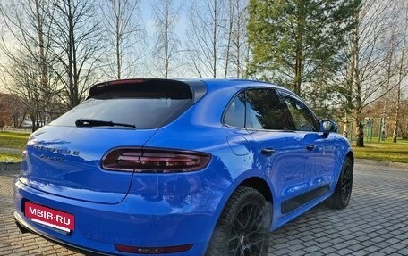 Porsche Macan I рестайлинг, 2016 год, 5 500 000 рублей, 5 фотография