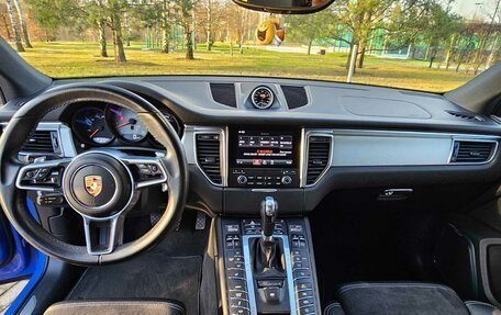 Porsche Macan I рестайлинг, 2016 год, 5 500 000 рублей, 9 фотография