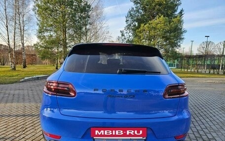 Porsche Macan I рестайлинг, 2016 год, 5 500 000 рублей, 4 фотография