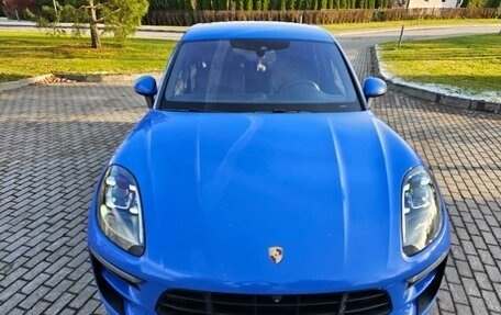 Porsche Macan I рестайлинг, 2016 год, 5 500 000 рублей, 8 фотография