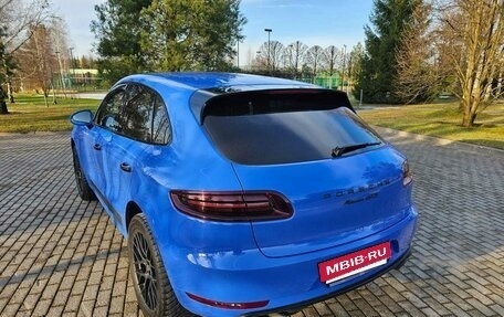 Porsche Macan I рестайлинг, 2016 год, 5 500 000 рублей, 3 фотография