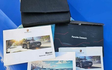 Porsche Macan I рестайлинг, 2016 год, 5 500 000 рублей, 22 фотография