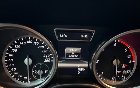 Mercedes-Benz M-Класс, 2013 год, 2 050 000 рублей, 9 фотография