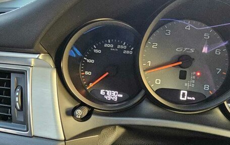 Porsche Macan I рестайлинг, 2016 год, 5 500 000 рублей, 24 фотография