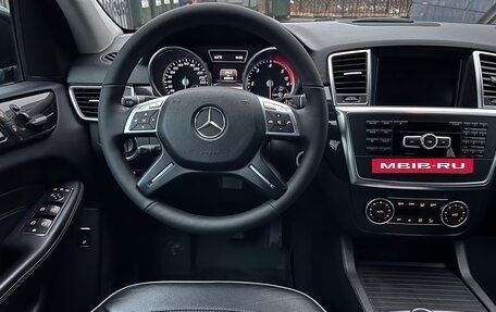 Mercedes-Benz M-Класс, 2013 год, 2 050 000 рублей, 8 фотография