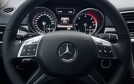 Mercedes-Benz M-Класс, 2013 год, 2 050 000 рублей, 11 фотография