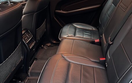 Mercedes-Benz M-Класс, 2013 год, 2 050 000 рублей, 16 фотография