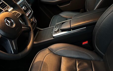 Mercedes-Benz M-Класс, 2013 год, 2 050 000 рублей, 10 фотография