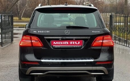 Mercedes-Benz M-Класс, 2013 год, 2 050 000 рублей, 5 фотография