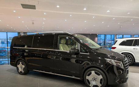 Mercedes-Benz V-Класс, 2025 год, 15 900 000 рублей, 2 фотография