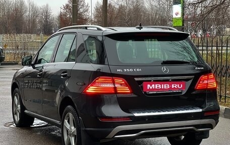 Mercedes-Benz M-Класс, 2013 год, 2 050 000 рублей, 4 фотография