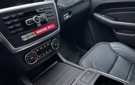 Mercedes-Benz M-Класс, 2013 год, 2 050 000 рублей, 13 фотография