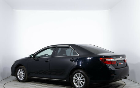 Toyota Camry, 2014 год, 1 450 000 рублей, 7 фотография