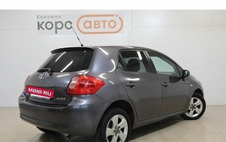 Toyota Auris II, 2007 год, 629 000 рублей, 3 фотография