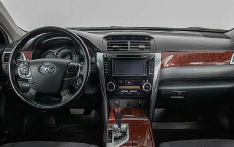 Toyota Camry, 2014 год, 1 450 000 рублей, 13 фотография