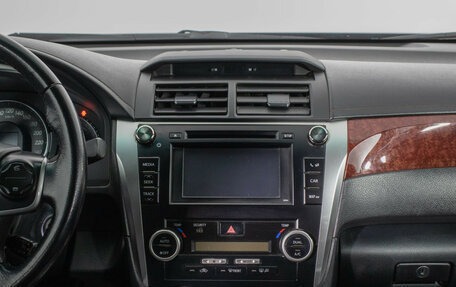 Toyota Camry, 2014 год, 1 450 000 рублей, 14 фотография