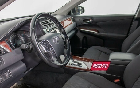 Toyota Camry, 2014 год, 1 450 000 рублей, 10 фотография