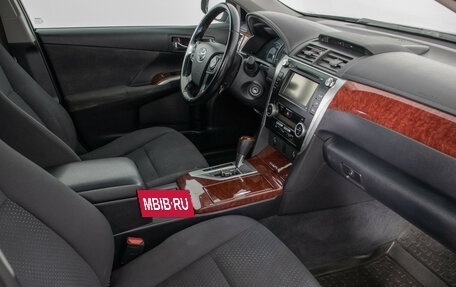 Toyota Camry, 2014 год, 1 450 000 рублей, 9 фотография