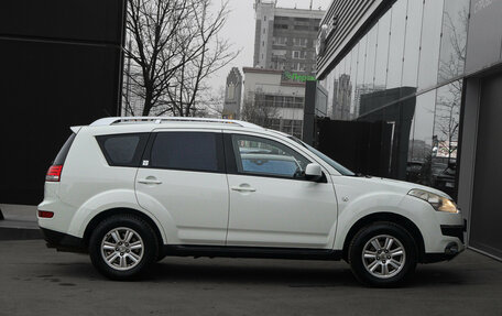 Citroen C-Crosser, 2011 год, 847 000 рублей, 4 фотография