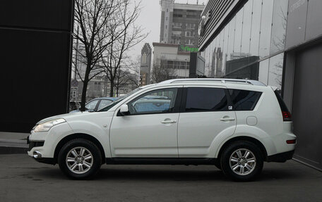 Citroen C-Crosser, 2011 год, 847 000 рублей, 8 фотография