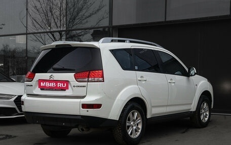 Citroen C-Crosser, 2011 год, 847 000 рублей, 5 фотография