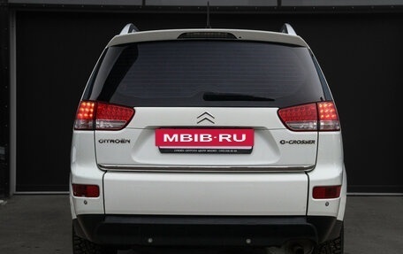 Citroen C-Crosser, 2011 год, 847 000 рублей, 6 фотография