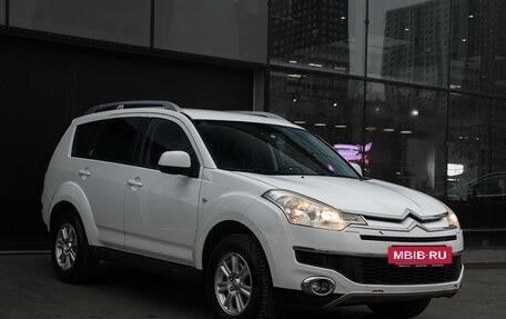 Citroen C-Crosser, 2011 год, 847 000 рублей, 3 фотография