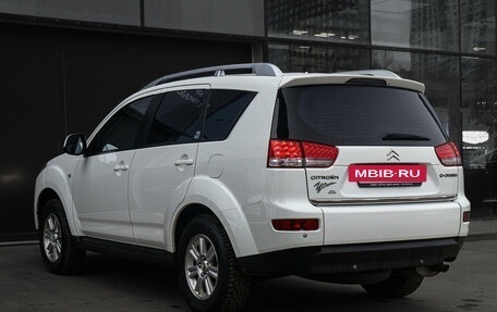 Citroen C-Crosser, 2011 год, 847 000 рублей, 7 фотография