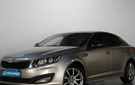 KIA K5 I рестайлинг, 2011 год, 999 000 рублей, 4 фотография