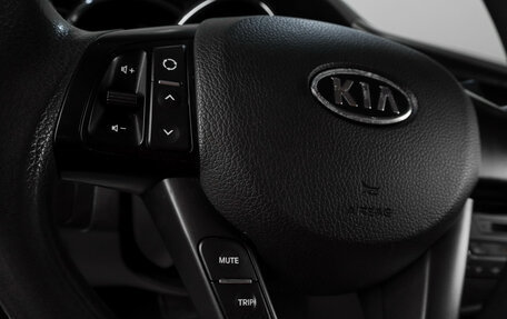 KIA K5 I рестайлинг, 2011 год, 999 000 рублей, 11 фотография
