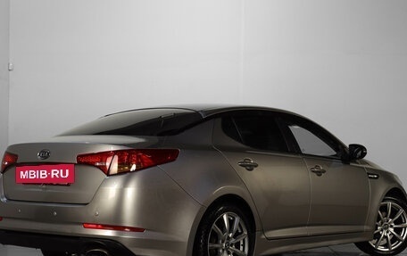 KIA K5 I рестайлинг, 2011 год, 999 000 рублей, 7 фотография