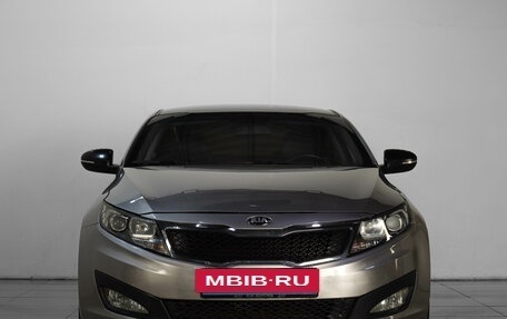 KIA K5 I рестайлинг, 2011 год, 999 000 рублей, 3 фотография