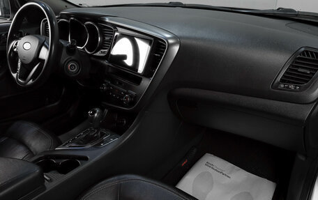 KIA K5 I рестайлинг, 2011 год, 999 000 рублей, 16 фотография