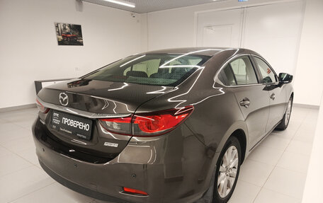 Mazda 6, 2018 год, 2 032 000 рублей, 6 фотография