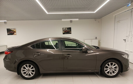 Mazda 6, 2018 год, 2 032 000 рублей, 5 фотография