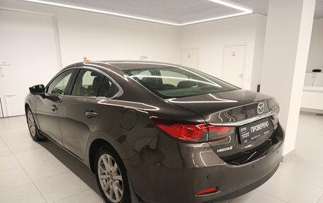 Mazda 6, 2018 год, 2 032 000 рублей, 8 фотография