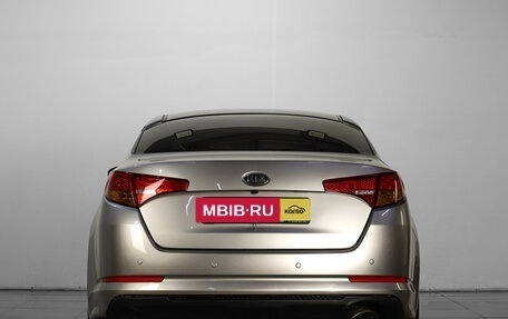 KIA K5 I рестайлинг, 2011 год, 999 000 рублей, 6 фотография
