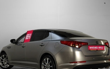 KIA K5 I рестайлинг, 2011 год, 999 000 рублей, 5 фотография