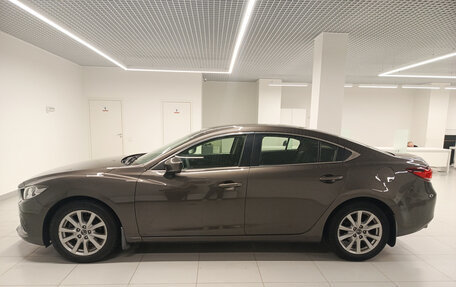 Mazda 6, 2018 год, 2 032 000 рублей, 10 фотография