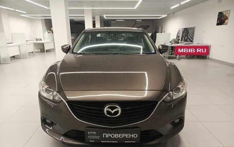 Mazda 6, 2018 год, 2 032 000 рублей, 2 фотография