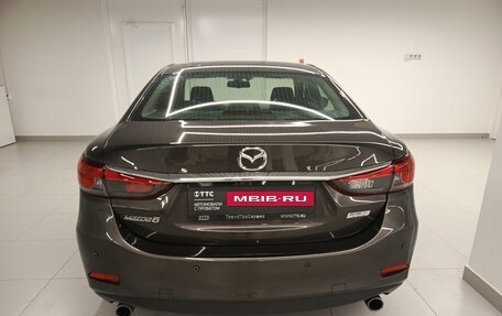 Mazda 6, 2018 год, 2 032 000 рублей, 7 фотография