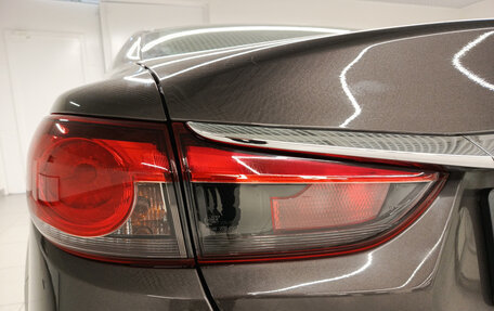 Mazda 6, 2018 год, 2 032 000 рублей, 11 фотография