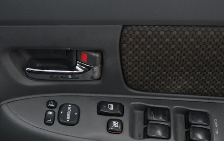 Toyota Raum II, 2009 год, 1 229 000 рублей, 9 фотография