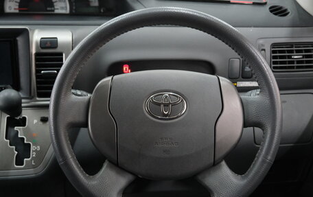 Toyota Raum II, 2009 год, 1 229 000 рублей, 13 фотография