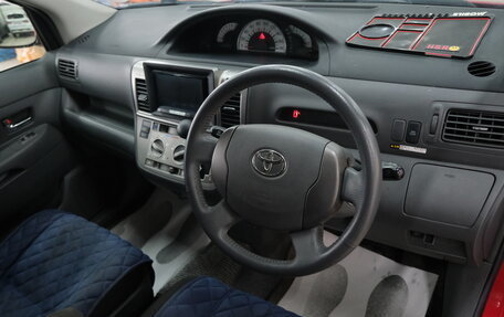 Toyota Raum II, 2009 год, 1 229 000 рублей, 11 фотография