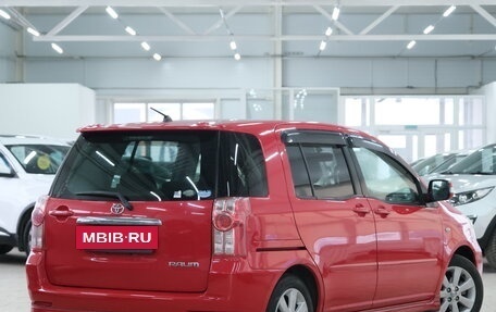 Toyota Raum II, 2009 год, 1 229 000 рублей, 7 фотография